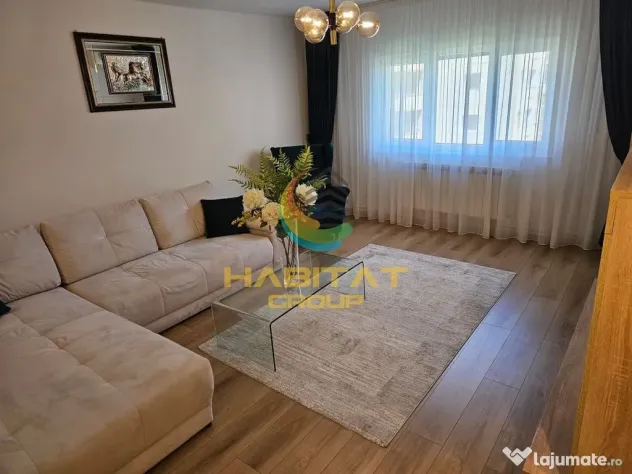 3 camere - liber - foarte curat - Bucuresti (Bucuresti-Ilfov)