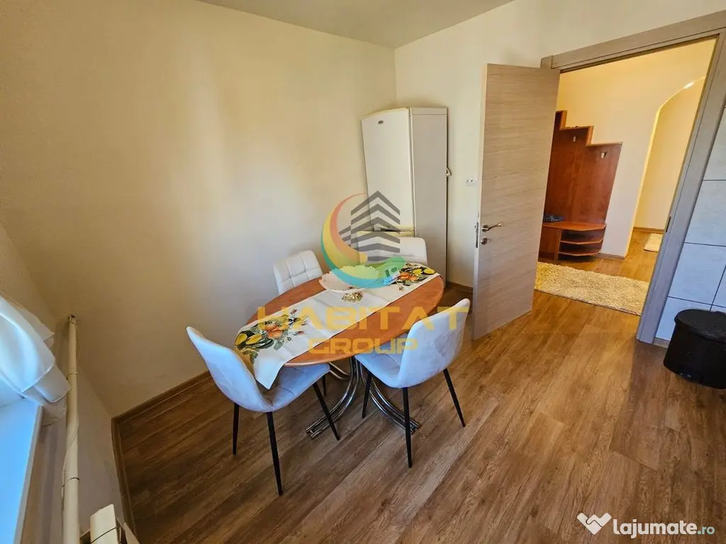 3 camere - liber - foarte curat - Bucuresti (Bucuresti-Ilfov)
