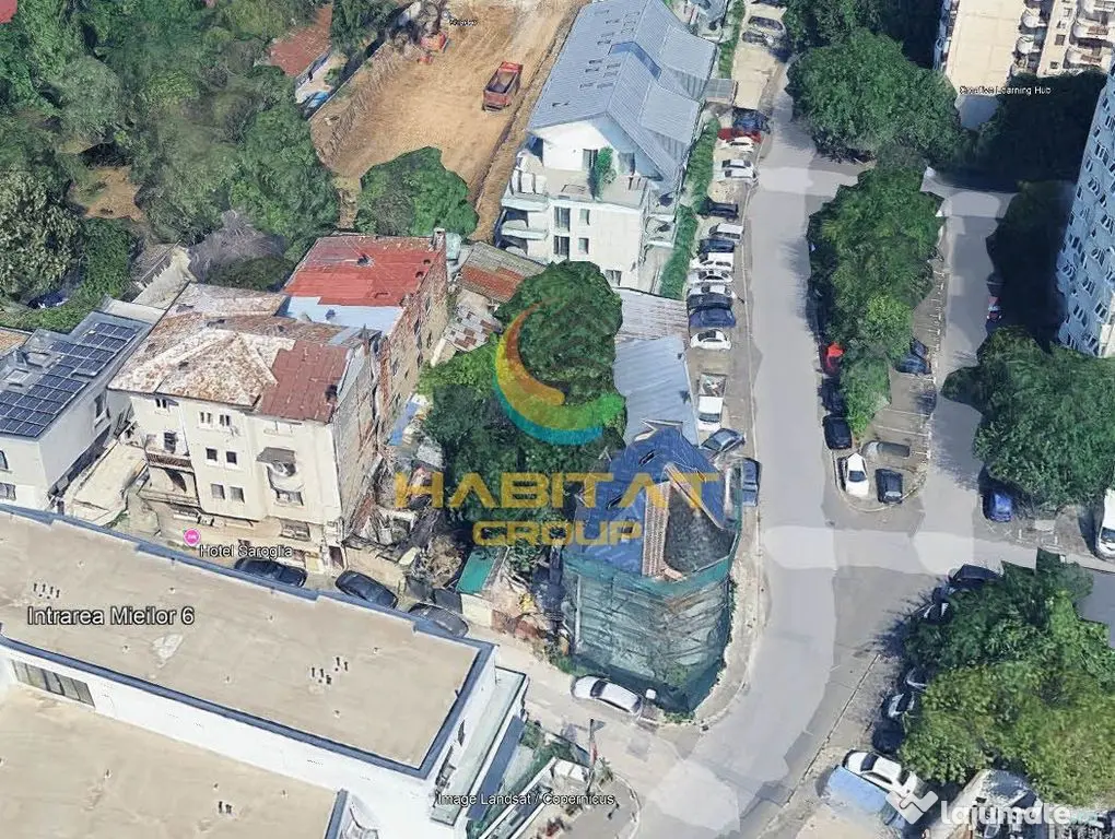 Teren constructie casa Piata Muncii sector 2 - Bucuresti (Bucuresti-Ilfov)
