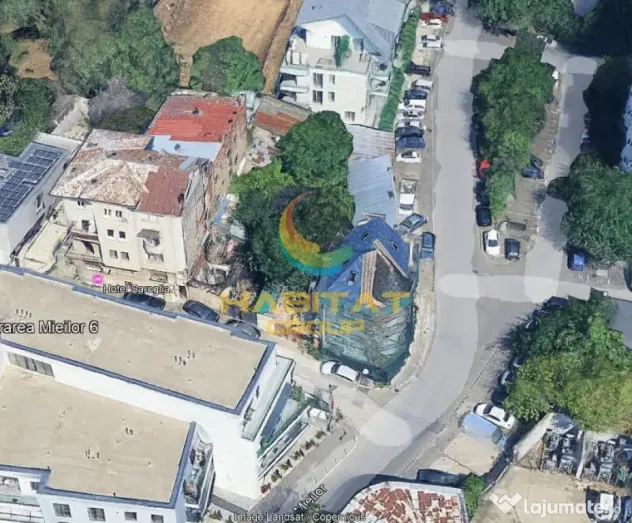 Teren constructie casa Piata Muncii sector 2 - Bucuresti (Bucuresti-Ilfov)