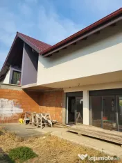 Duplex 4 camere, 154 mp utili, 19 mp terasa, 333 mp teren -S 