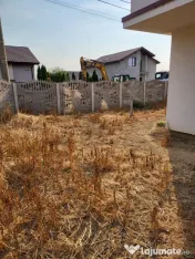 Duplex 4 camere, 154 mp utili, 19 mp terasa, 333 mp teren -S 