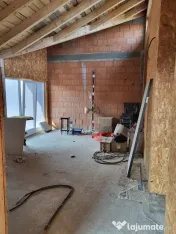 Duplex 4 camere, 154 mp utili, 19 mp terasa, 333 mp teren -S 