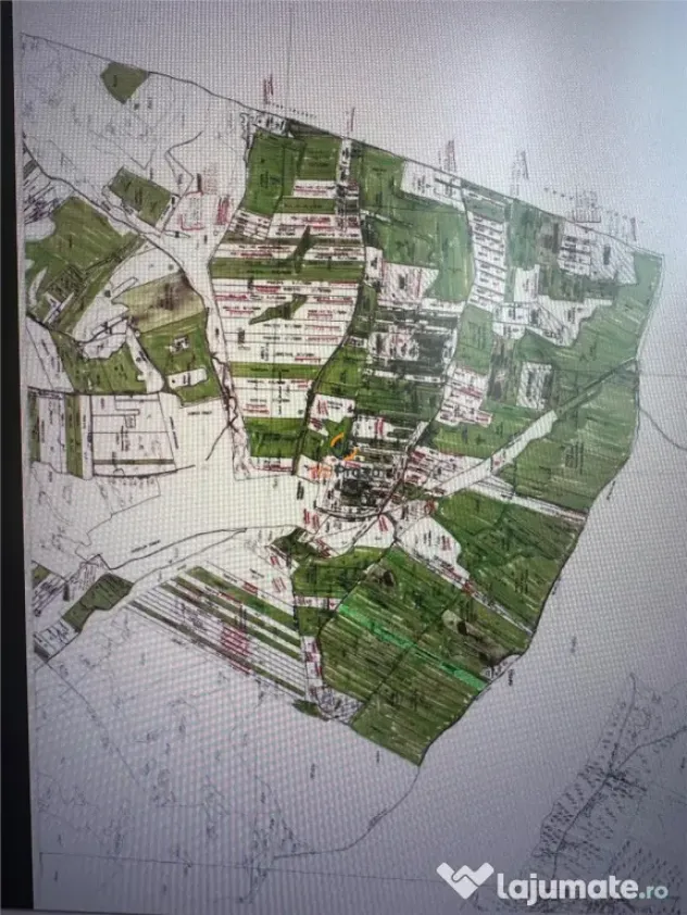 Teren 408 Hectare in Timis - Lugoj (Timis)