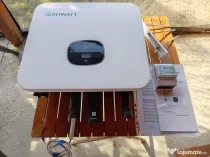 Vand invertoare trifazate Growatt model 5000TL3-X și 8000TL3-X