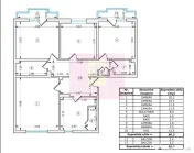 Apartament 4 camere Militari- Teatrul Masca.