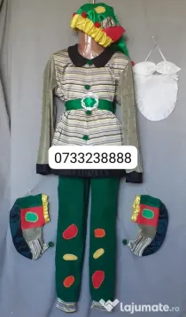 Costum Pitic pentru copii 7-8 -9 ani
