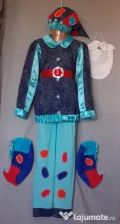 Costum Pitic pentru copii 7-8 -9 ani 195 lei 