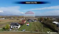 DE VANZARE TEREN INTRAVILAN 16 ari | Coltau | DUBLU ACCESS | 5km de BM