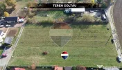 DE VANZARE TEREN INTRAVILAN 16 ari | Coltau | DUBLU ACCESS | 5km de BM 