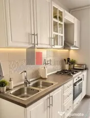 Inchiriez apartament Gran Via Lujerului.+loc parcare