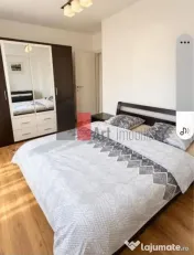 Inchiriez apartament Gran Via Lujerului.+loc parcare