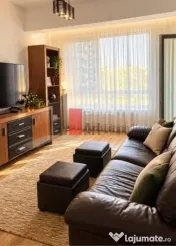 Inchiriez apartament Gran Via Lujerului.+loc parcare