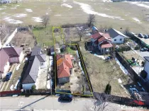Teren de in Campineanca str Marului nr 8