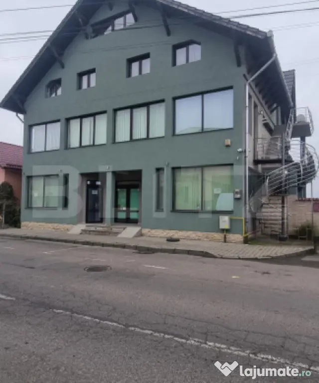 Complex comercial mixt de vânzare – investiție sigură ? - Ludus (Mures)