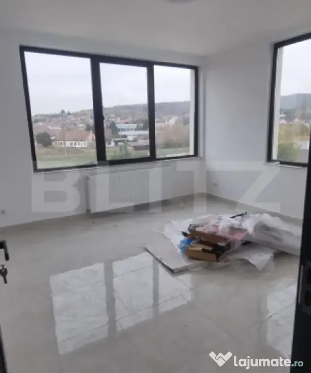 Complex comercial mixt de vânzare – investiție sigură ? - Ludus (Mures)