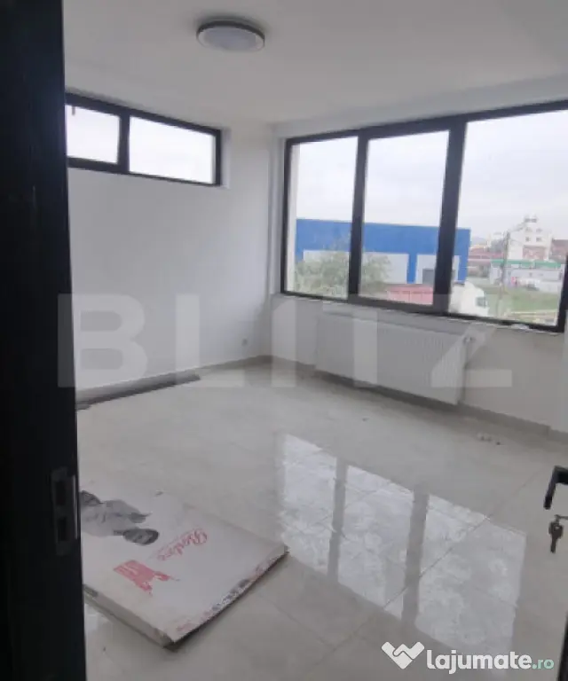 Complex comercial mixt de vânzare – investiție sigură ? - Ludus (Mures)