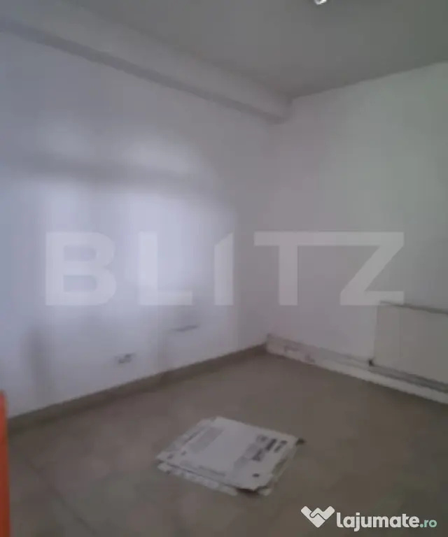 Complex comercial mixt de vânzare – investiție sigură ? - Ludus (Mures)