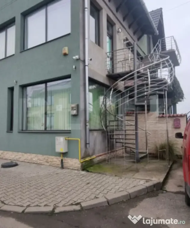 Complex comercial mixt de vânzare – investiție sigură ? - Ludus (Mures)