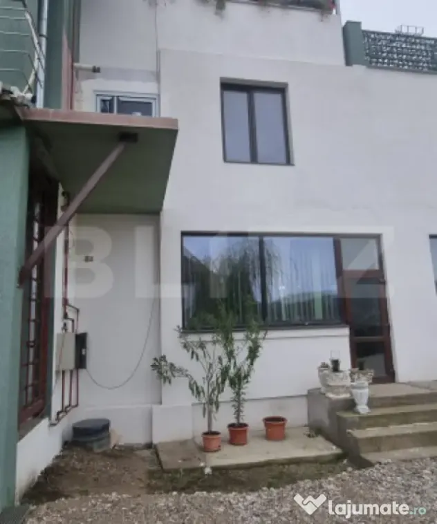 Complex comercial mixt de vânzare – investiție sigură ? - Ludus (Mures)