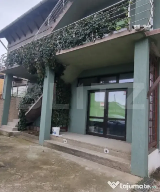 Complex comercial mixt de vânzare – investiție sigură ? - Ludus (Mures)