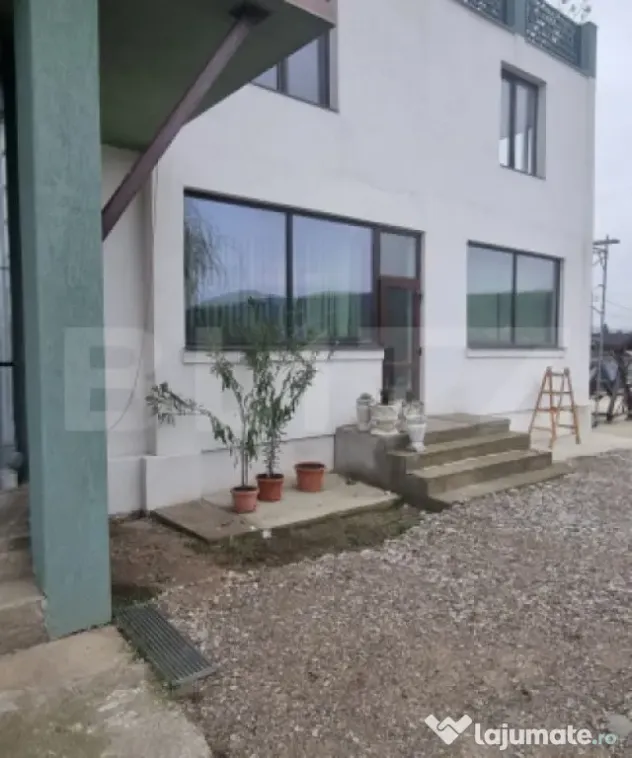Complex comercial mixt de vânzare – investiție sigură ? - Ludus (Mures)