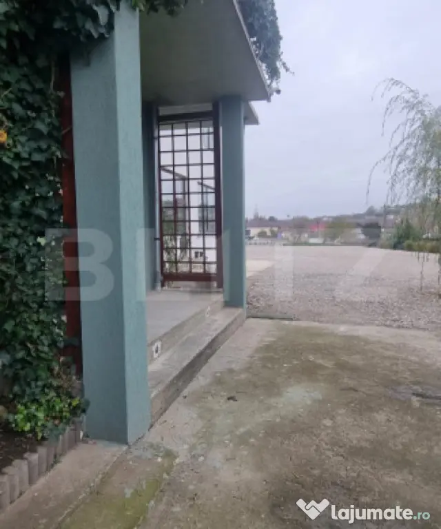 Complex comercial mixt de vânzare – investiție sigură ? - Ludus (Mures)