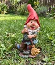 Figurine decorative unicat pentru grădină – 30 cm
