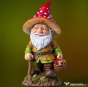 Figurine decorative unicat pentru grădină – 30 cm