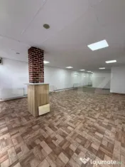 Spațiu comercial, 130 mp, Zonă centrală, Vitrină stradal