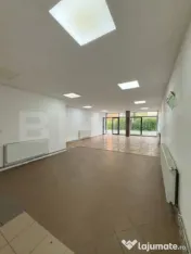 Spațiu comercial, 130 mp, Zonă centrală, Vitrină stradal
