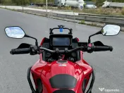 Motocicleta Adventure Touring Honda NX500 2025 A2 cu Accesorii si Garantie