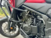 Motocicleta Adventure Touring Honda NX500 2025 A2 cu Accesorii si Garantie