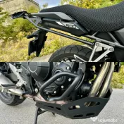 Motocicleta Adventure Touring Honda NX500 2025 A2 cu Accesorii si Garantie