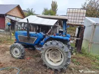 Tractor ISEKI 4X4 