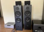 Vand sistem audio cu statie