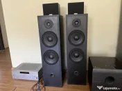 Vand sistem audio cu statie