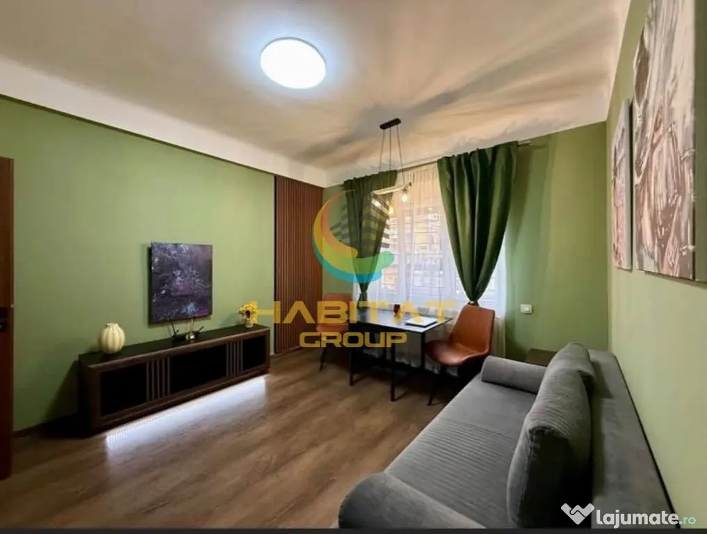 2 camere | Șerban Vodă – Tineretului | Centrală proprie | 550 € - Bucuresti (Bucuresti-Ilfov)
