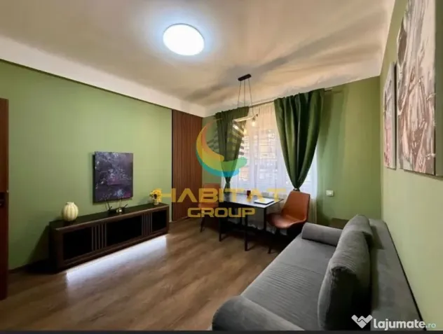 2 camere | Șerban Vodă – Tineretului | Centrală proprie | 550 € - Bucuresti (Bucuresti-Ilfov)
