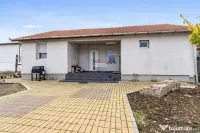 Casă noua cu teren 491mp de vanzare in Cartierul Florilor Vladimirescu 
