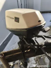 Motor barca Jhonson 5cp 