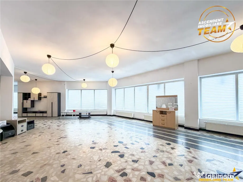 Spatiu comercial versatil, fostul Sicmob Sfantu Gheorghe: ac - Sfantu Gheorghe (Covasna)