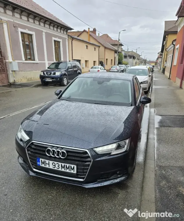 Audi a4 2.0 TDI Ultra Limuzină