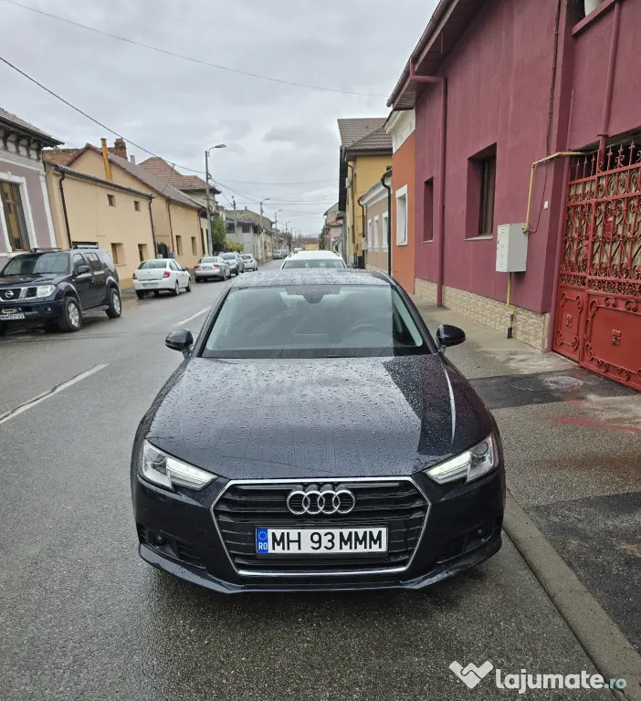 Audi a4 2.0 TDI Ultra Limuzină