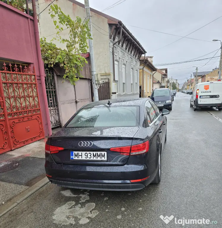 Audi a4 2.0 TDI Ultra Limuzină