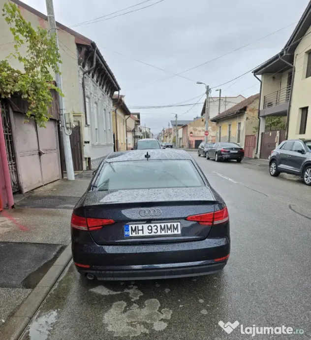 Audi a4 2.0 TDI Ultra Limuzină