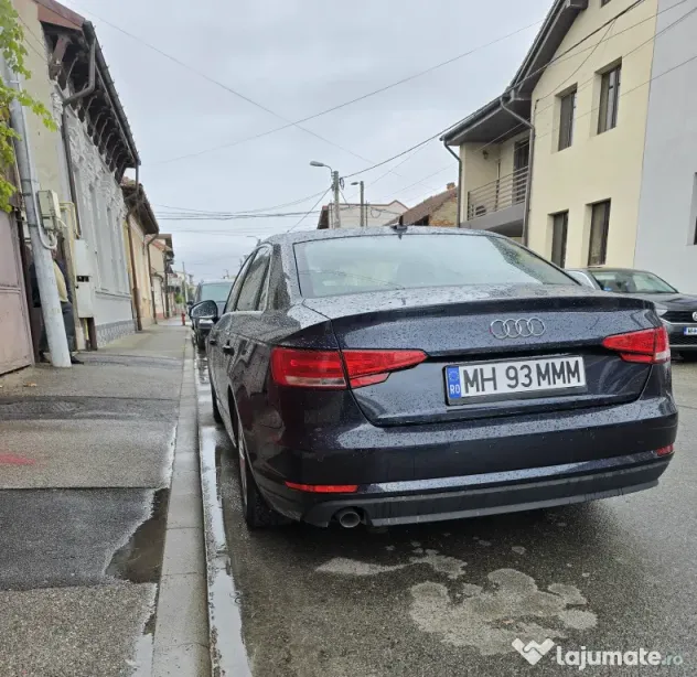 Audi a4 2.0 TDI Ultra Limuzină
