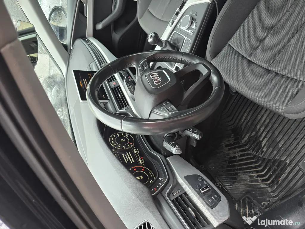 Audi a4 2.0 TDI Ultra Limuzină