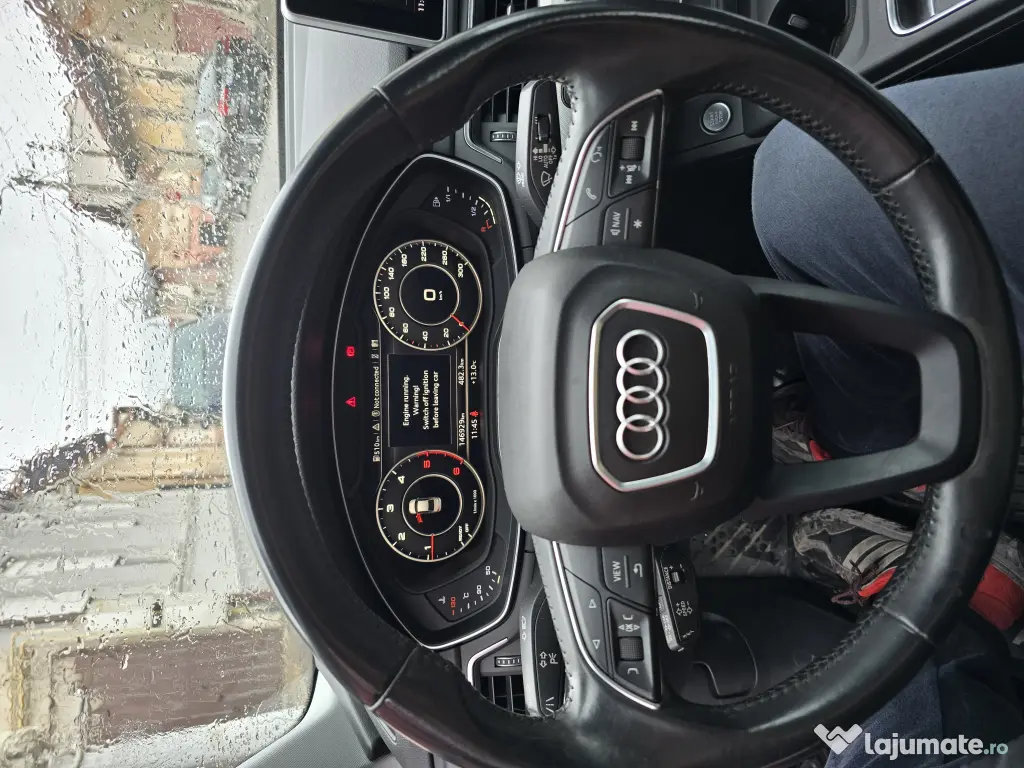 Audi a4 2.0 TDI Ultra Limuzină