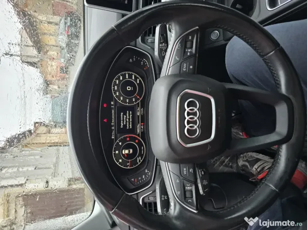 Audi a4 2.0 TDI Ultra Limuzină